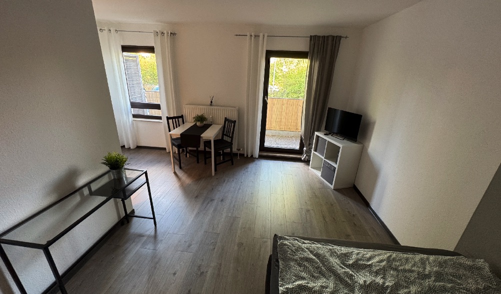 Möbliertes Apartment 34.1 in Mannheim Rheinau – Foto 2